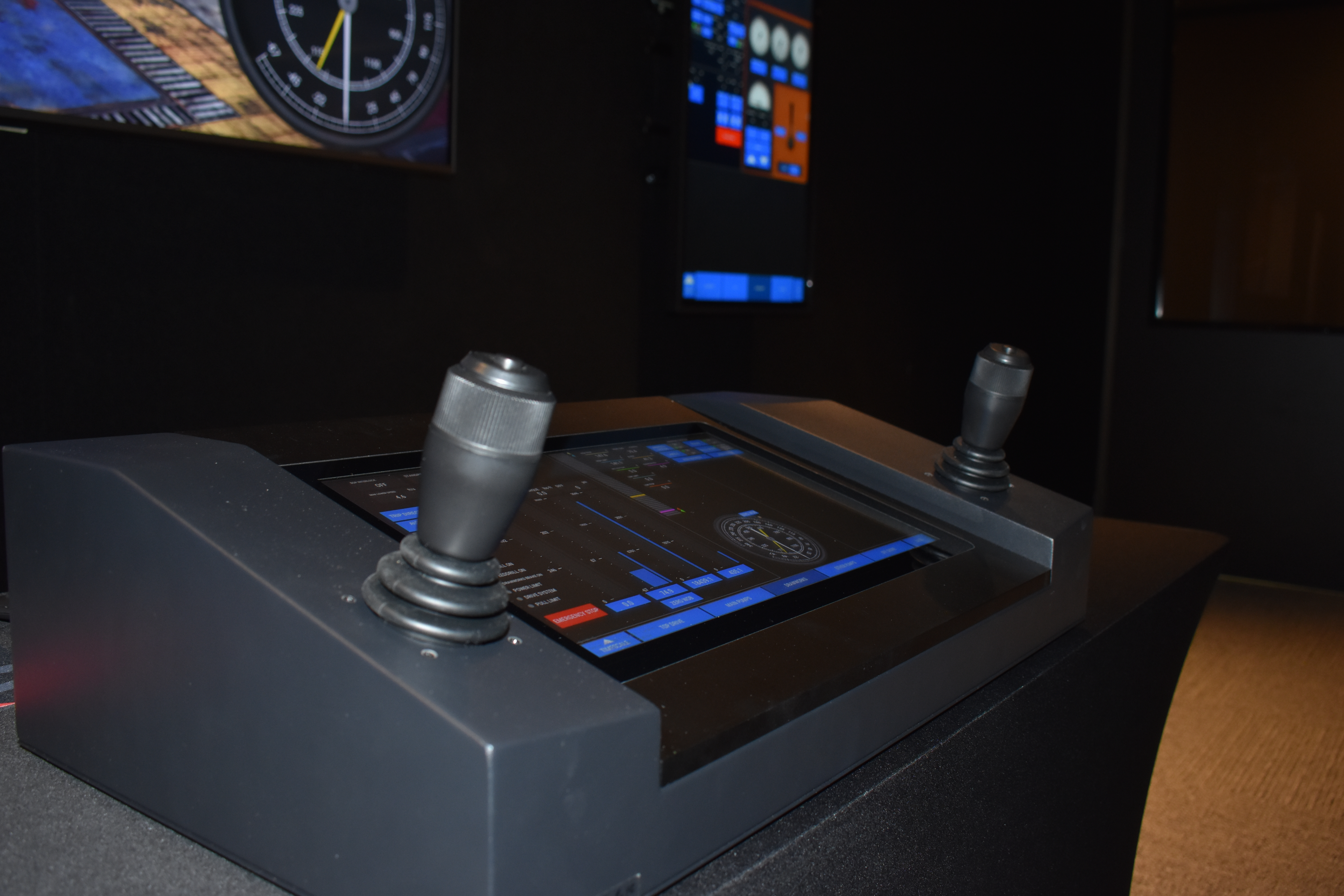 Simulator-Joystick