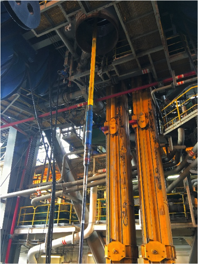 subsea P&A